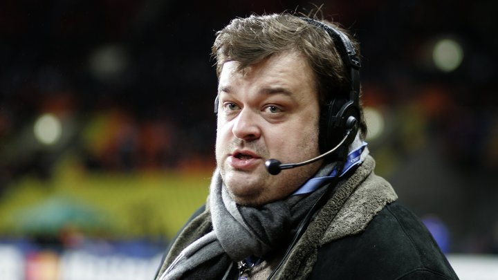 Известный спортивный комментатор Василий Уткин скончался в 53 года