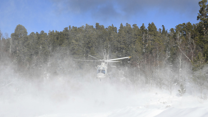 В Кавказском заповеднике запустили  авиамаршрут, соединяющий Красную Поляну и плато Лагонаки