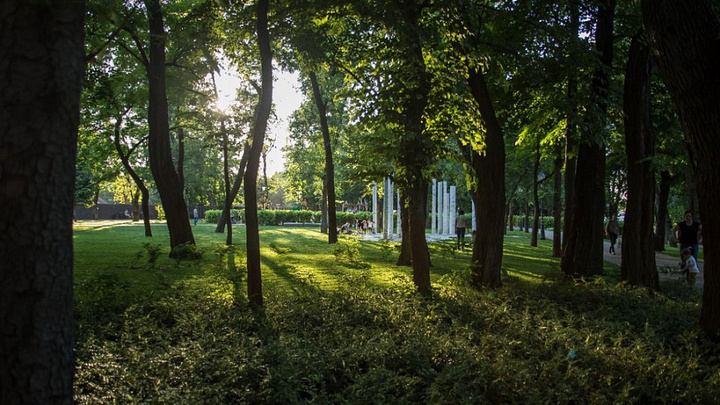 На Кубани более 233 тысяч жителей проголосовали за объекты для благоустройства