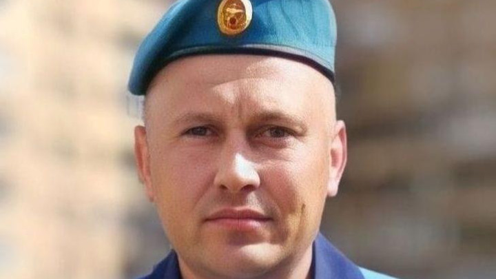 Орден Мужества вручили семье погибшего в ходе СВО спецназовца из Новосибирска