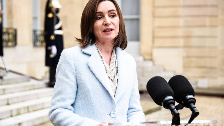 Важны приказы Госдепа: Санду уличили в работе на НАТО