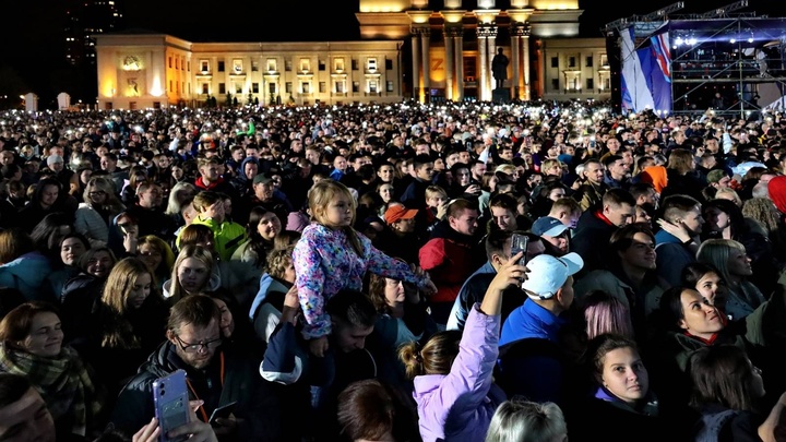 День города 10 сентября 2023 в Самаре: программа мероприятий, праздничный концерт, салют