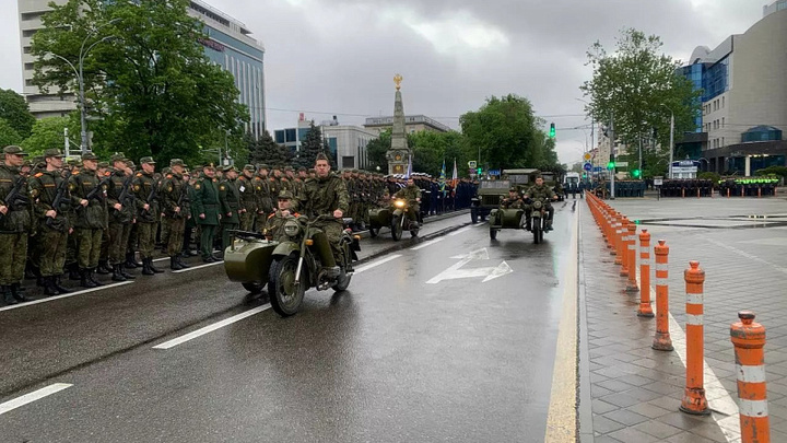 День Победы 2022 в Краснодаре: программа праздничных мероприятий