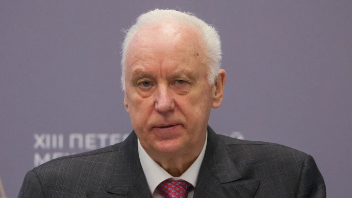 Бастрыкин потребовал доклад о растлении курьером девочки в Одинцове