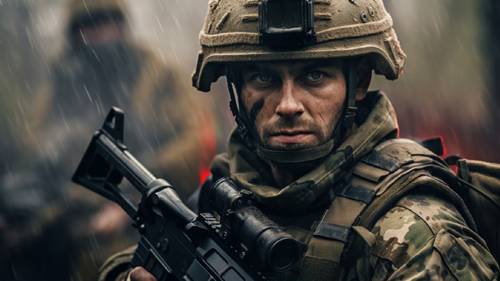 Наши морпехи уничтожили немецких кошек: Рука не дрогнула