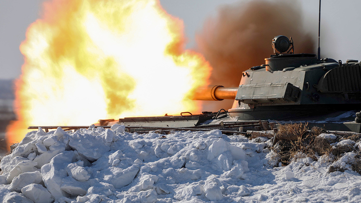 Всем - крышка. Осталось меньше километра. Нацистов из Авдеевки выпускать не будут