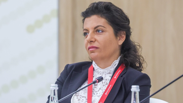 Мне ещё больно: Спустя 3 дня после операции. Маргарита Симоньян о пережитом