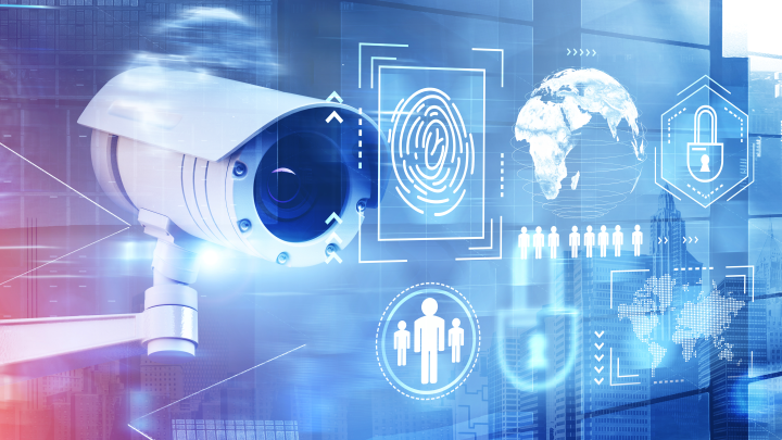 РИА Новости: камера наблюдения на участке может нарушать частную жизнь соседей