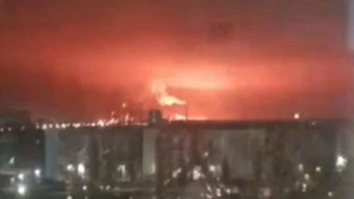 Атака дронов 11 ноября на Саратовскую область: взрывы в Саратове, что было целью ВСУ, видео