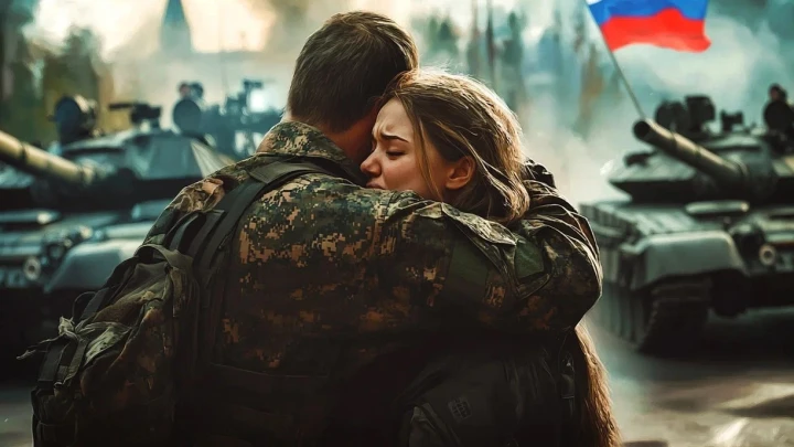 Живёте за наш счёт!: Страшный сон об СВО сбывается наяву. Нетвойнисты пошли в атаку на семьи бойцов