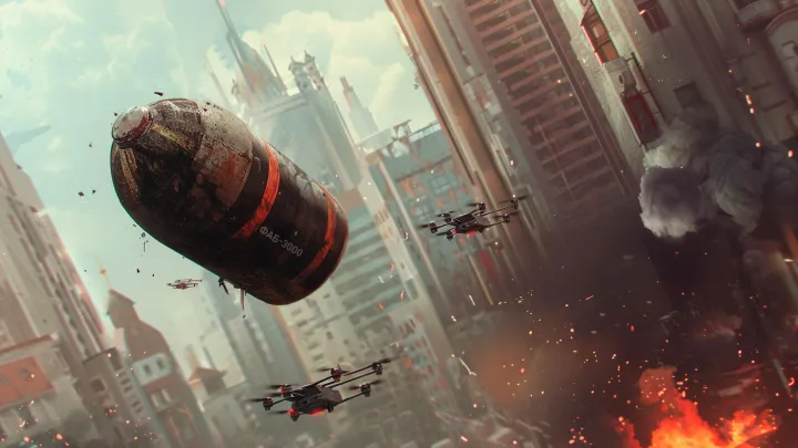 Гробы наемников ВСУ «под черным флагом» летят в Европу, ФАБ-3000 разнесла украинскую базу