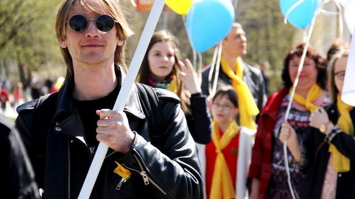Уральский журналист Олег Манваров найден мертвым у себя дома