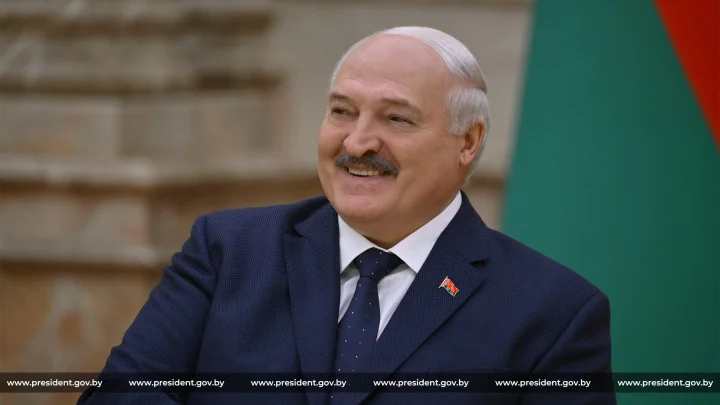 Журналист Азаренок рассказал Лукашенко шутку об оппозиционере Тихановском