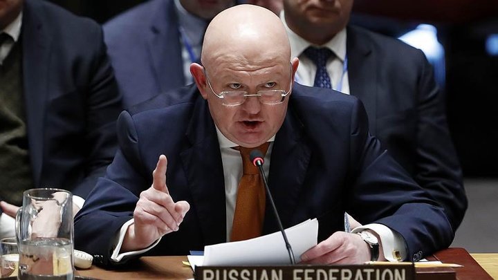 Если бы не Россия…: Небензя разнёс лукавую мантру Запада на одном дыхании