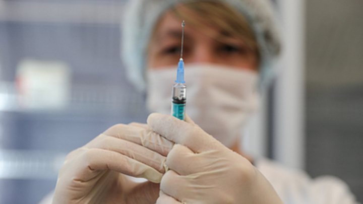 На Кубани от гриппа вакцинировались более 3 млн человек