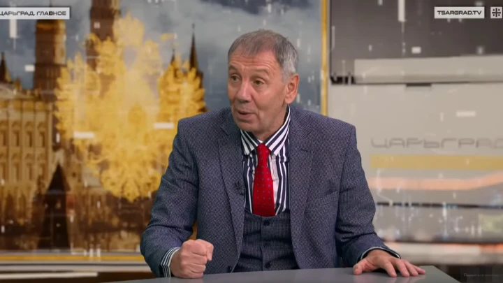 Сначала были слова об Алиеве. Теперь - статус иноагента. Марков* заявил о чудовищной ошибке