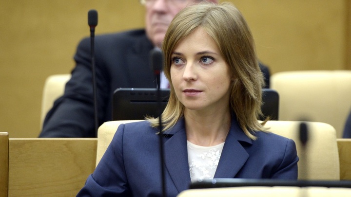 Нафига этот Лондон: Поклонская вместе со Шнуровым подбодрила стихами и Кашина