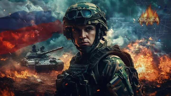 Ощущение, что все ждут команды Вперёд!: Взять Харьков в полуокружение. Полковник назвал момент Х для приграничья