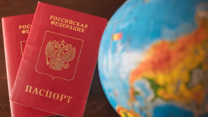 Известный тиктокер Артур Бабич получил русское гражданство