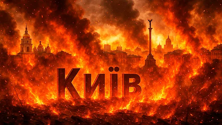 Страна в огне. В небо были подняты Ту-160. Русские меняют стратегию