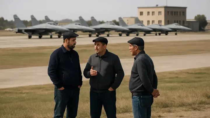 Сибирь - родина узбеков. Вы, главное, не разжигайте. И запоминайте. Чем закончился скандал в ХМАО - все детали