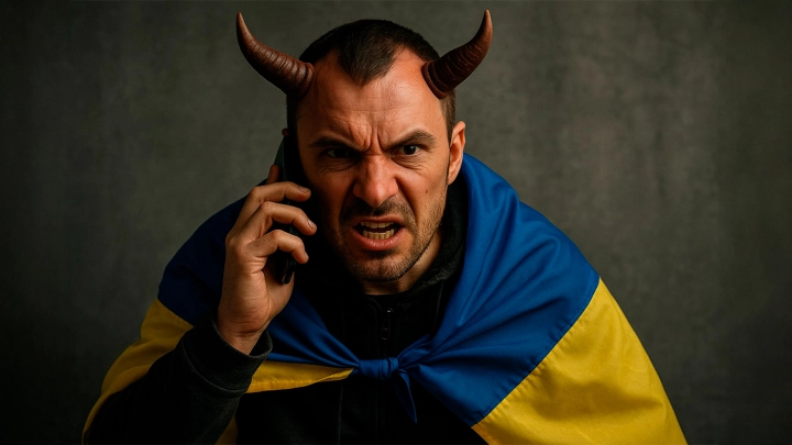 Циничная сущность: Как украинские колл-центры грабят жителей Евросоюза