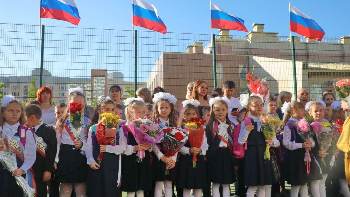 В каких регионах России с 1 сентября ввели оценки в школах за поведение