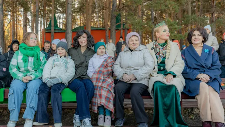 Победившие смертельную болезнь дети сразились в спорте