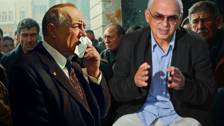 Что не так с элитой в России? Ответ Шахназарова прямо в точку