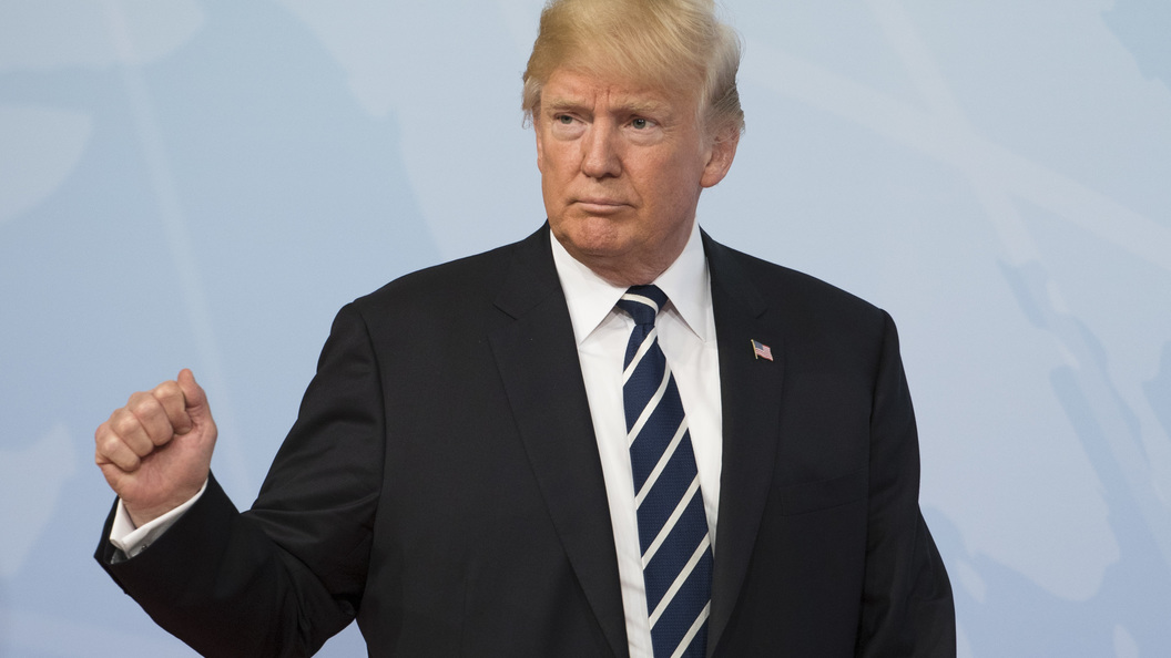Карьеру Трампа может спасти только борьба с ИГИЛ - эксперт Карьеру Трампа может спасти только борьба с ИГИЛ - эксперт
