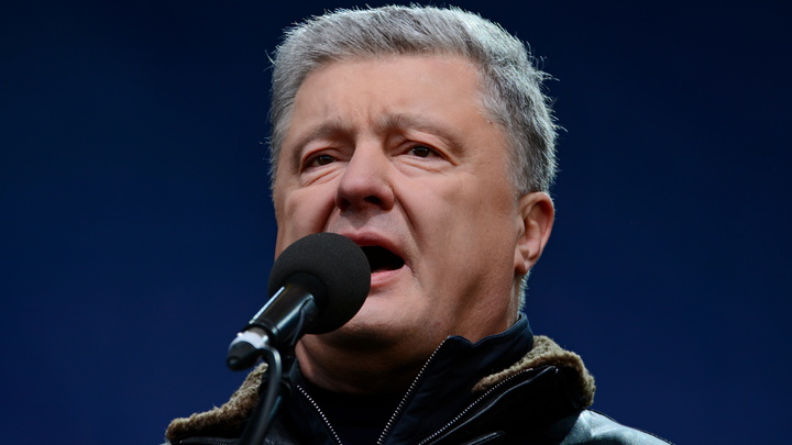 Перепалка в высших эшелонах: Нафтогаз Украины язвительно ответил Порошенко на критику контракта с Россией