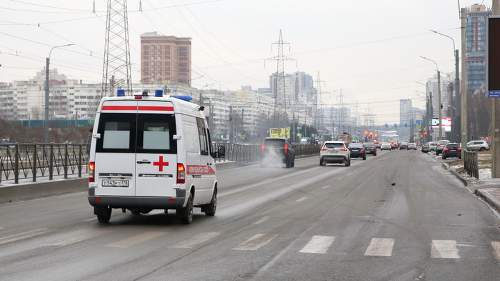В ДНР в результате столкновения грузовика с микроавтобусом погибли 16 человек