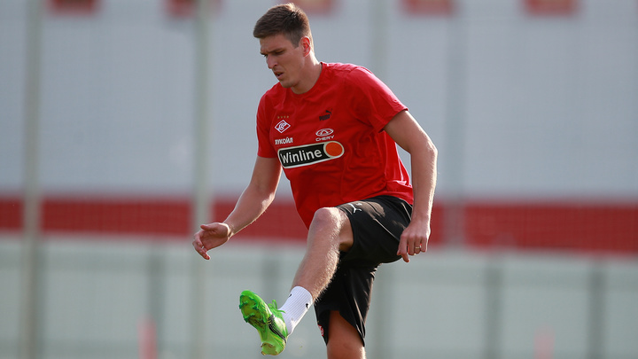 Зенит хочет перекупить Соболева у Спартака. Цена повысилась - инсайдер