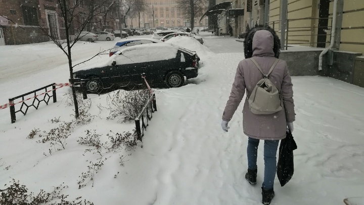 В выходные в Челябинскую область придут морозы до 33 градусов