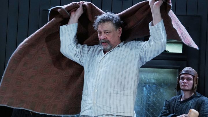 Нет такого актёра. Сергей Никоненко дал оценку артисту-предателю Назарову