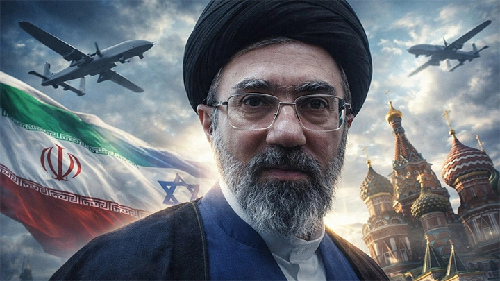 Верховный лидер доставлен в больницу: Причины небывалого налёта беспилотников на Москву и отключения интернета