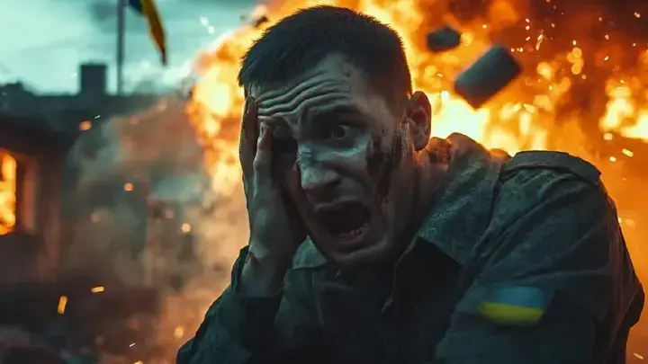 И что мы будем делать?!: Уже не смешно. Боевик ВСУ вышел в прямой эфир с обращением к украинцам