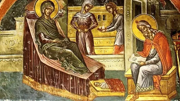 Величайший из рождённых жёнами. Рождество Иоанна Предтечи. Церковный календарь на 7 июля