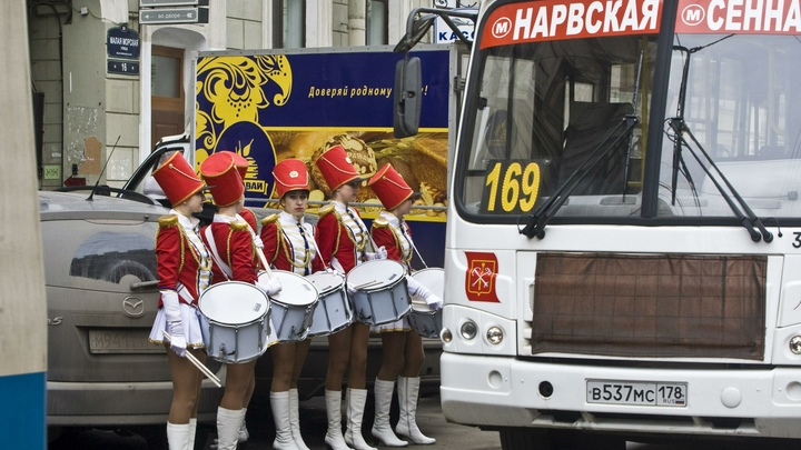 Без маршруток, но с новыми вагонами: в Петербурге стартует транспортная реформа