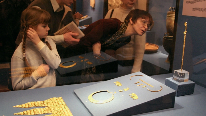 Украина против музеев Крыма: Как Киев не даёт вернуть скифское золото