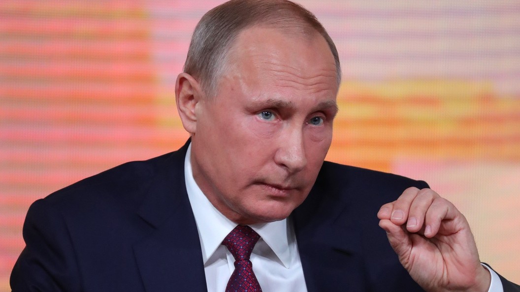 Путин прокомментировал отдых Порошенко на Мальдивах Путин прокомментировал отдых Порошенко на Мальдивах
