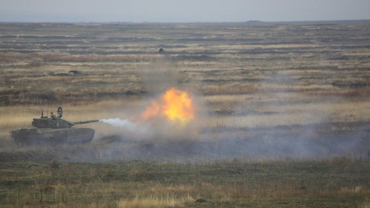 RusVesna: Русские войска готовят мощные укрепления к ожидаемому нападению ВСУ