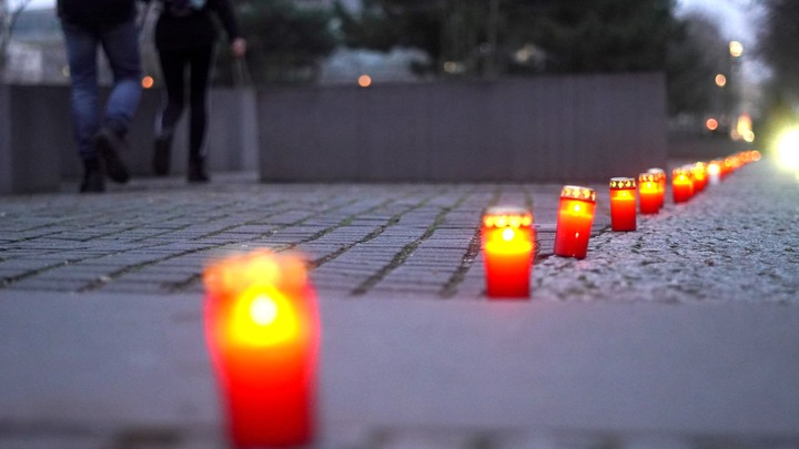 Хотя бы раз в жизни: Немцы поддержали идею обязательного посещения школьниками Бухенвальда и Освенцима