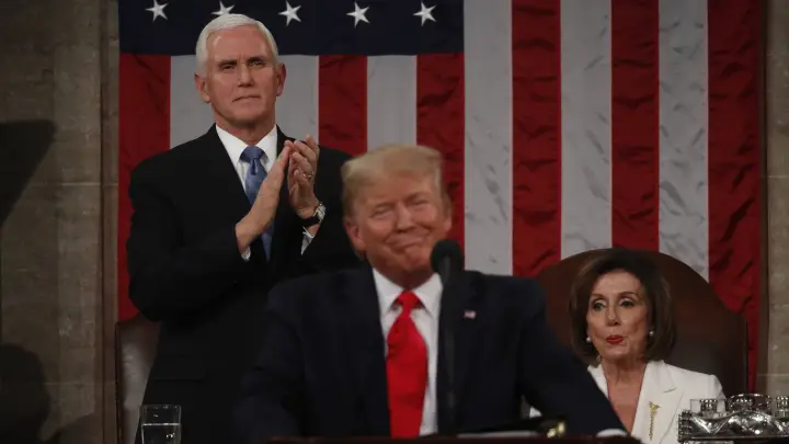 Не стоило задирать того, кто гораздо крупнее: Трамп о причинах конфликта на Украине