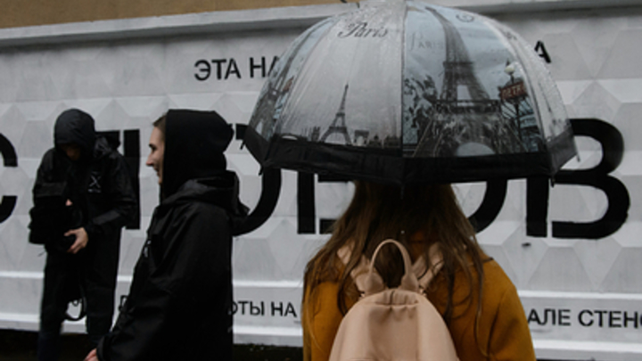 Дождливую неделю с грозами пообещали синоптики новосибирцам