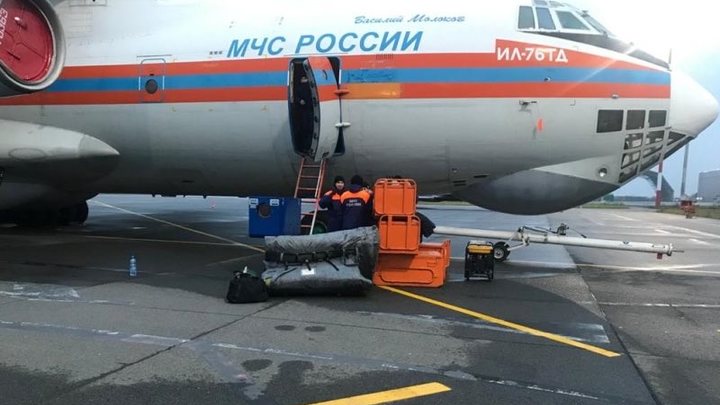 Спасибо, что приехали: Российских миротворцев благодарят за спокойствие в Карабахе