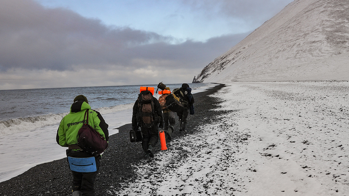 В СОУНБ исследователи Арктики проведут творческую встречу