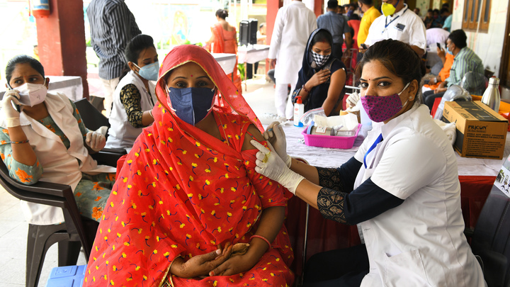 Чёрная плесень в Индии поставила новый антирекорд