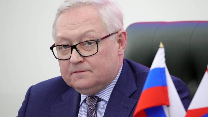 Тройное никогда для Украины: Рябков озвучил бескомпромиссную позицию России