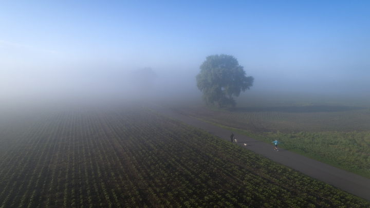 Белгородчина снова под ударом. Очередной беспилотник ВСУ сбит в регионе